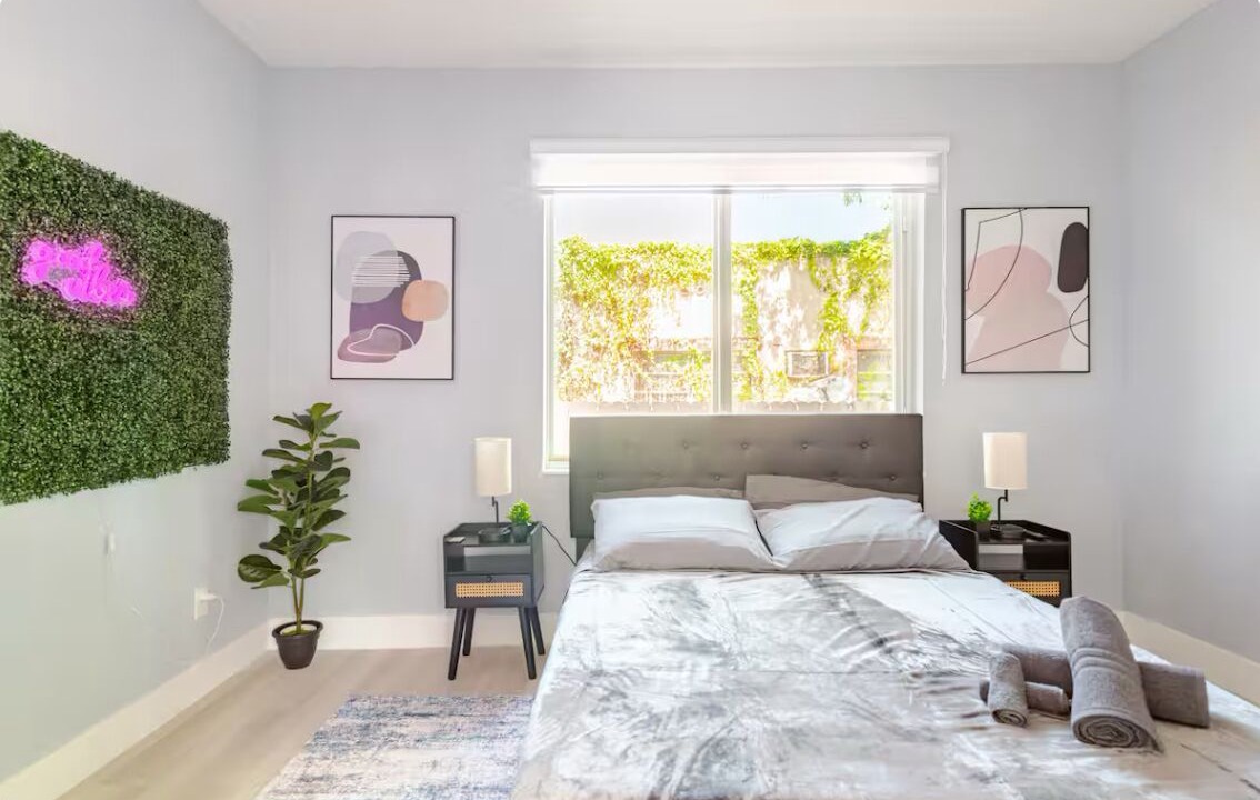 Photo of Bedroom in Allapattah