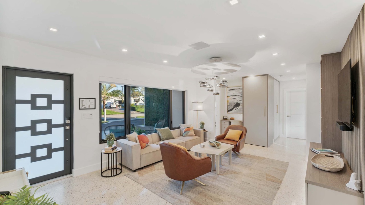 Photo of Bedroom in Coral Ridge Isles