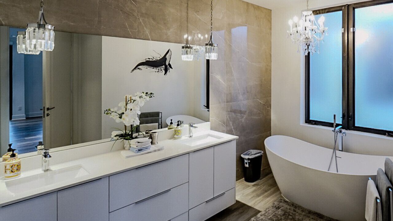 Photo of Bathroom in Colee Hammock