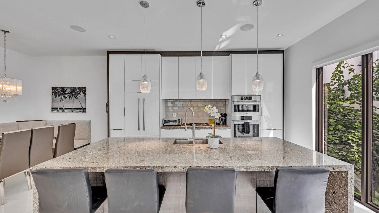Photo of Kitchen in Colee Hammock