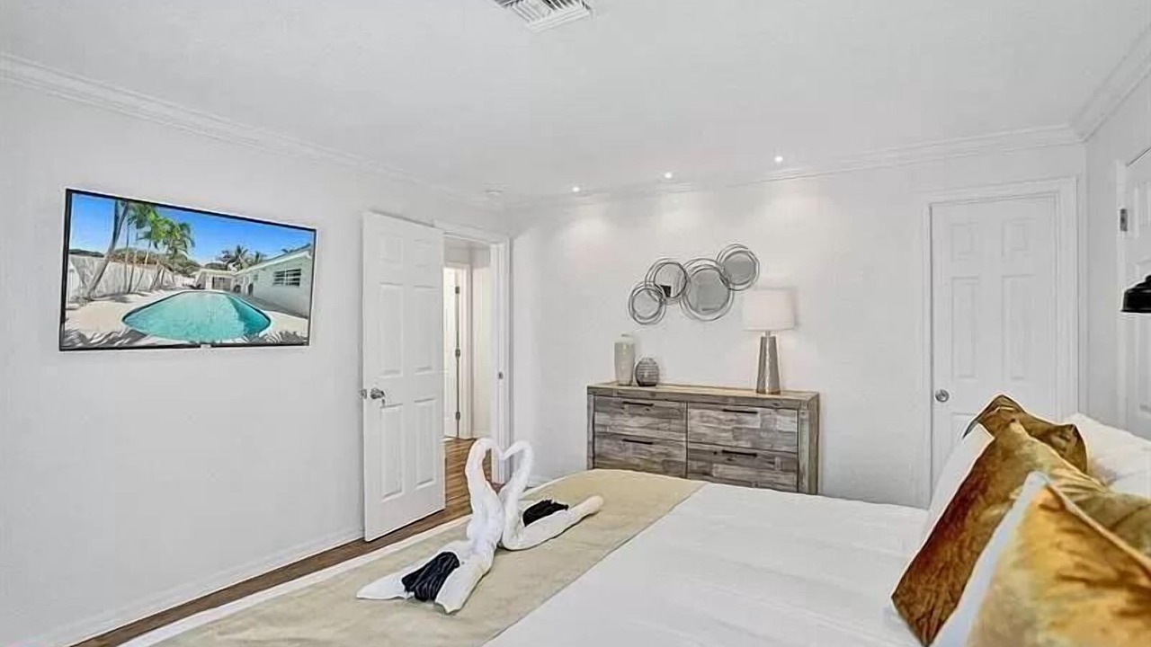 Photo of Bedroom in Lighthouse Point