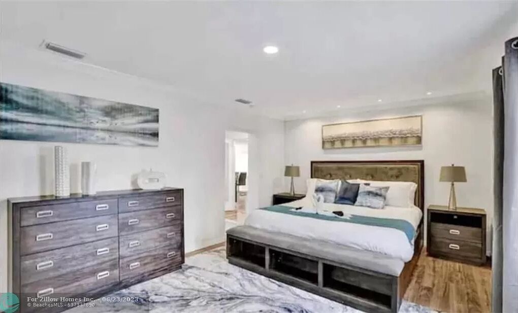 Photo of Bedroom in Lighthouse Point