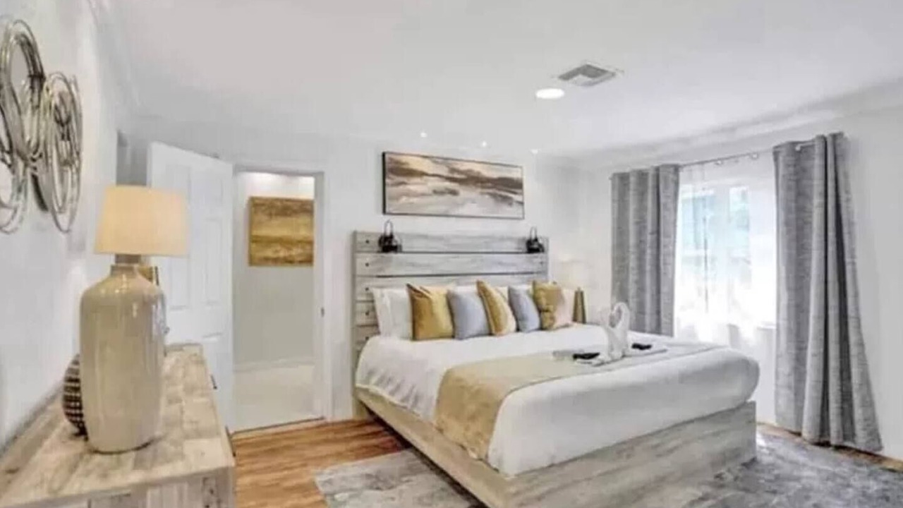 Photo of Bedroom in Lighthouse Point