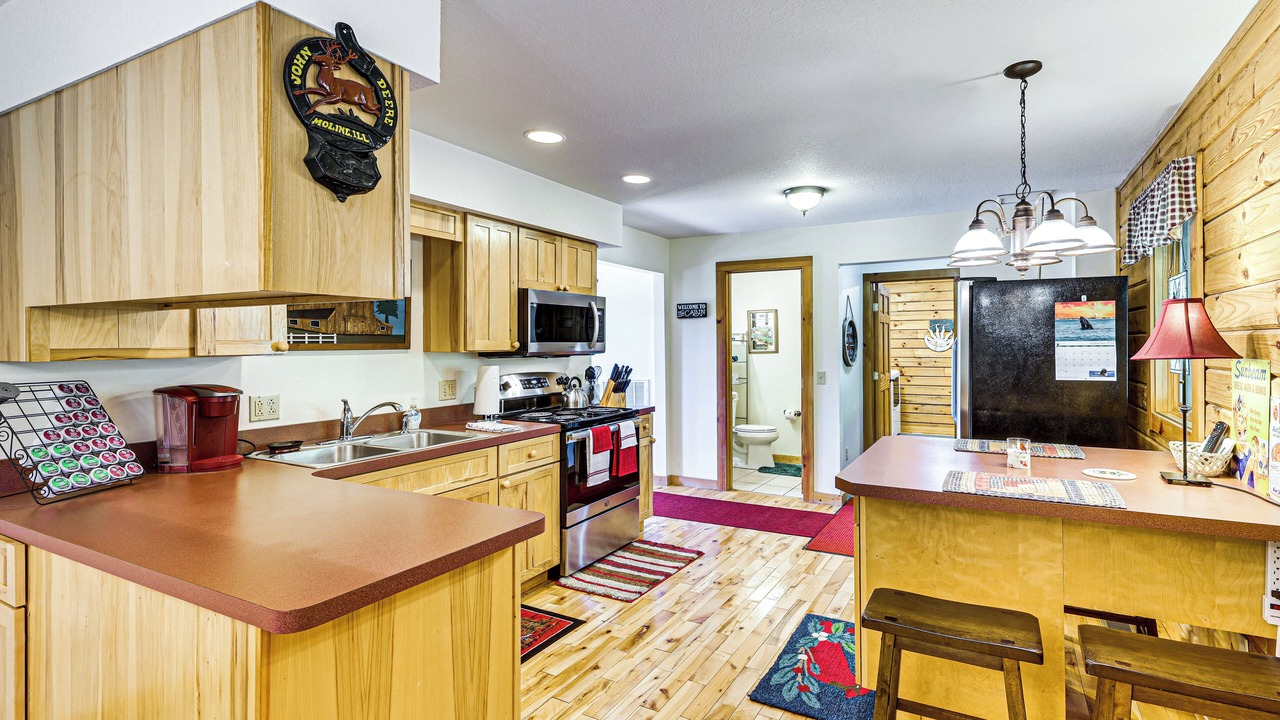 Photo of Kitchen in Mace