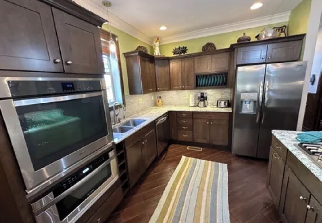 Photo of Kitchen in Edray