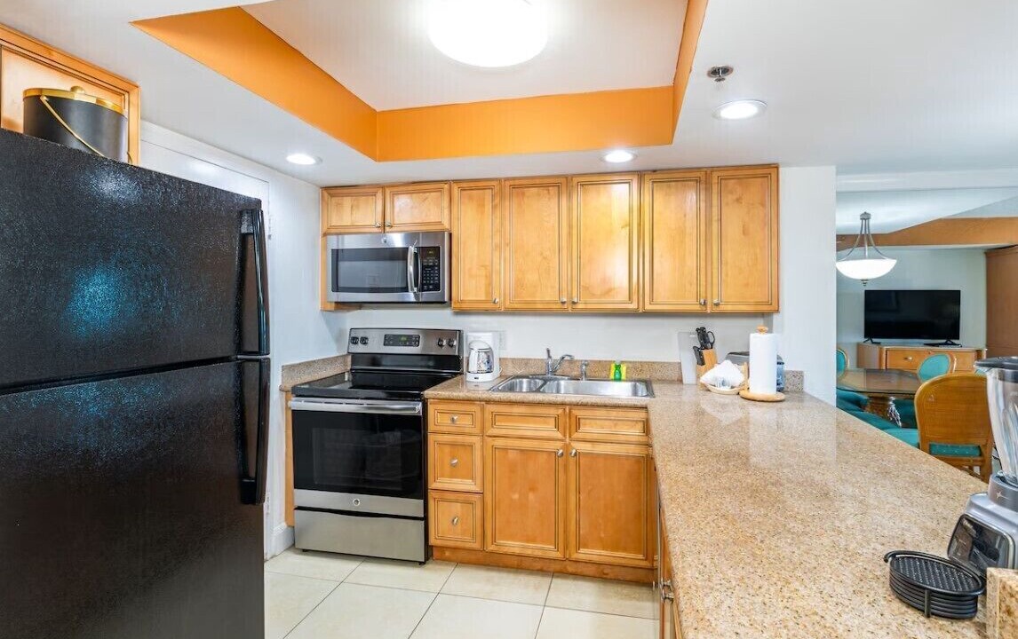 Photo of Kitchen in East Fort Lauderdale