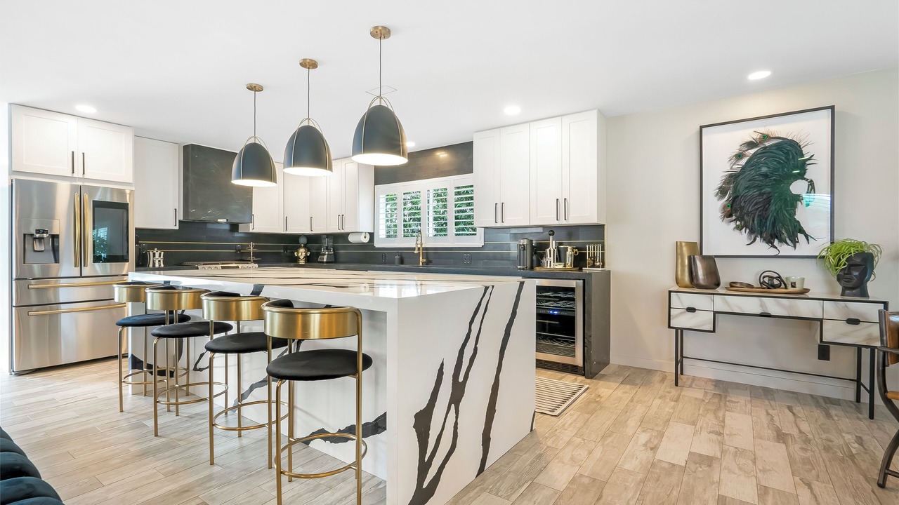 Photo of Kitchen in Central Corals