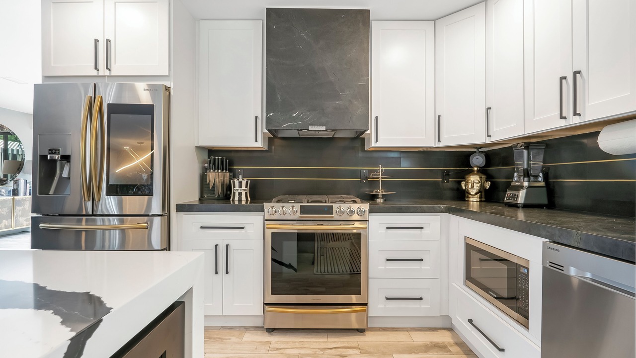 Photo of Kitchen in Central Corals
