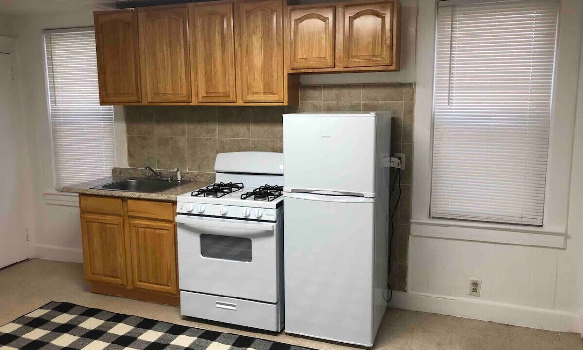 Photo of Kitchen in Elizabeth