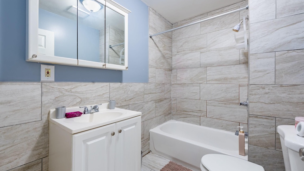 Photo of Bathroom in Forest Hill