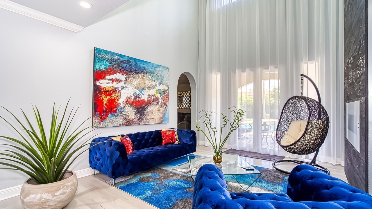 Photo of Bedroom in Miami Lakes