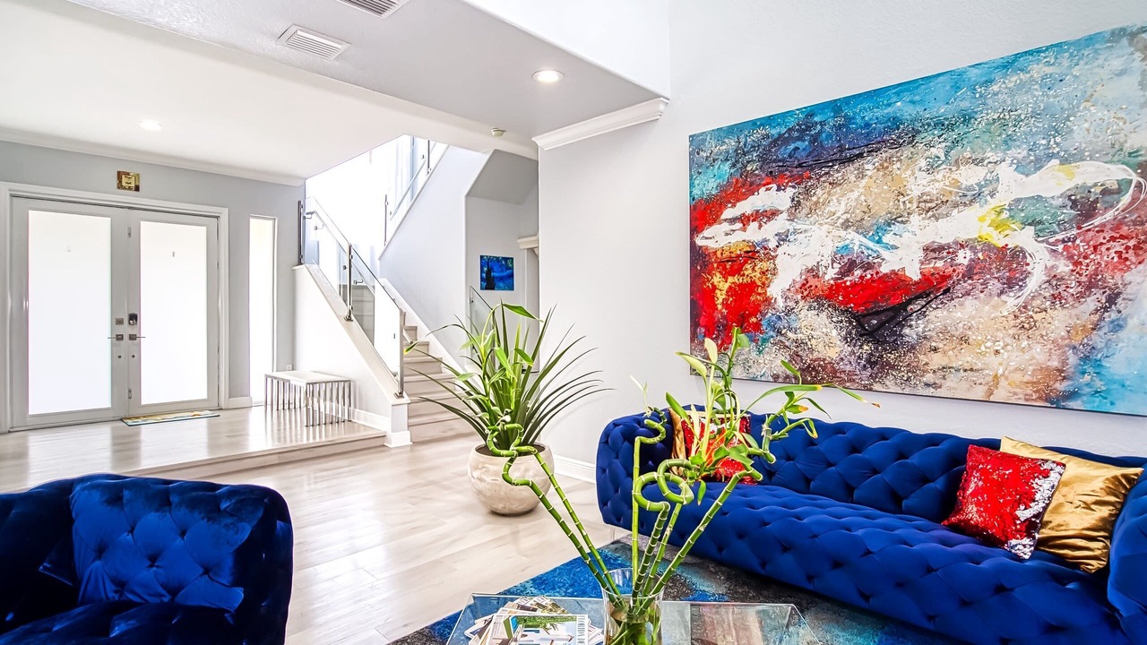 Photo of Livingroom in Miami Lakes
