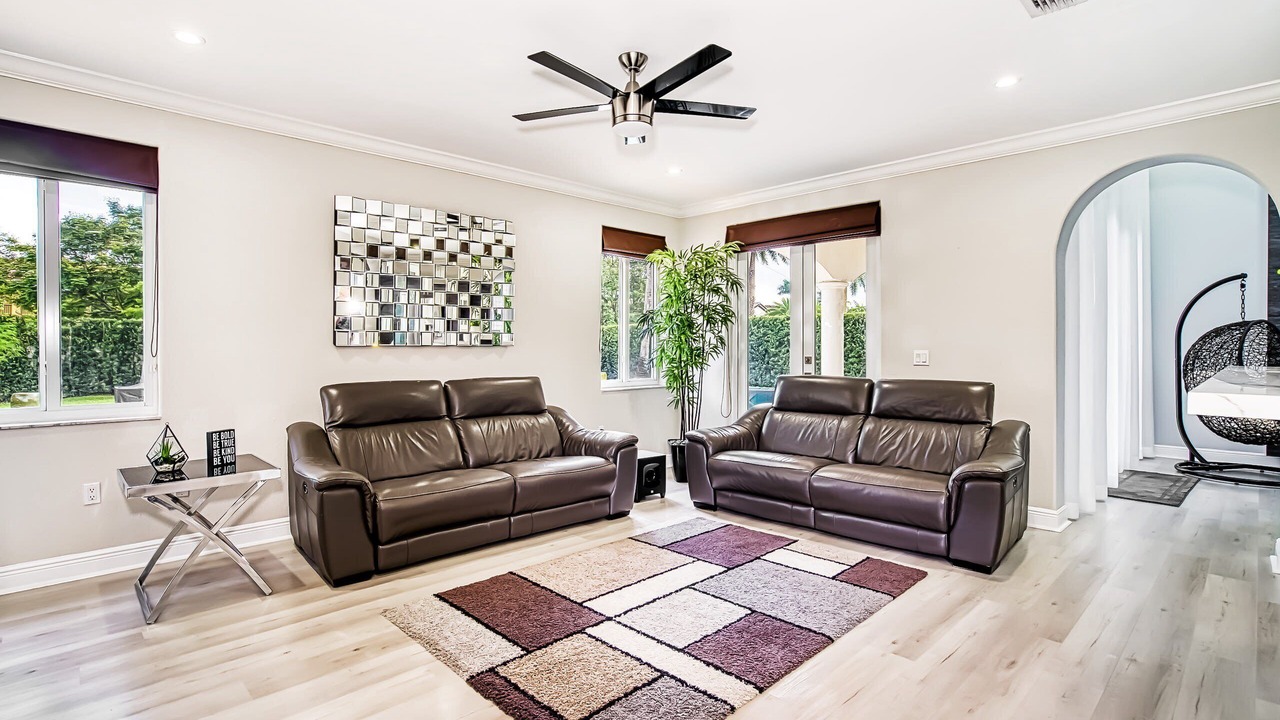 Photo of Livingroom in Miami Lakes