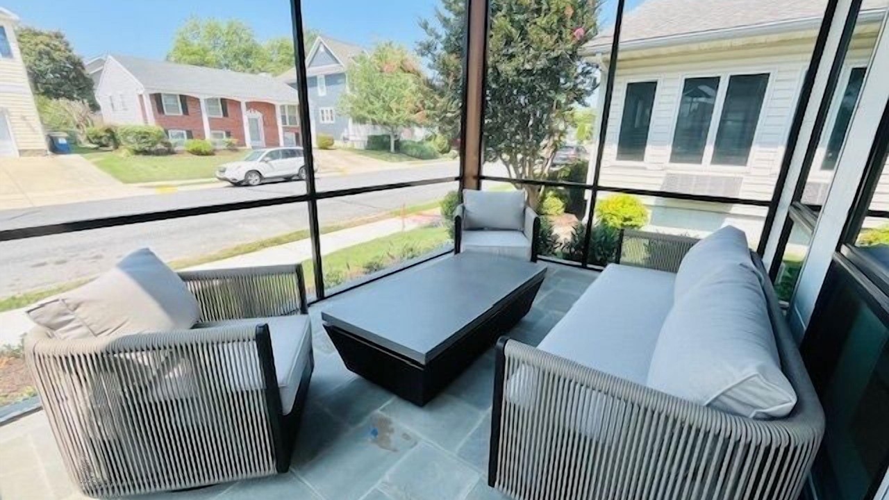 Photo of Patio Balcony in Country Club Estates