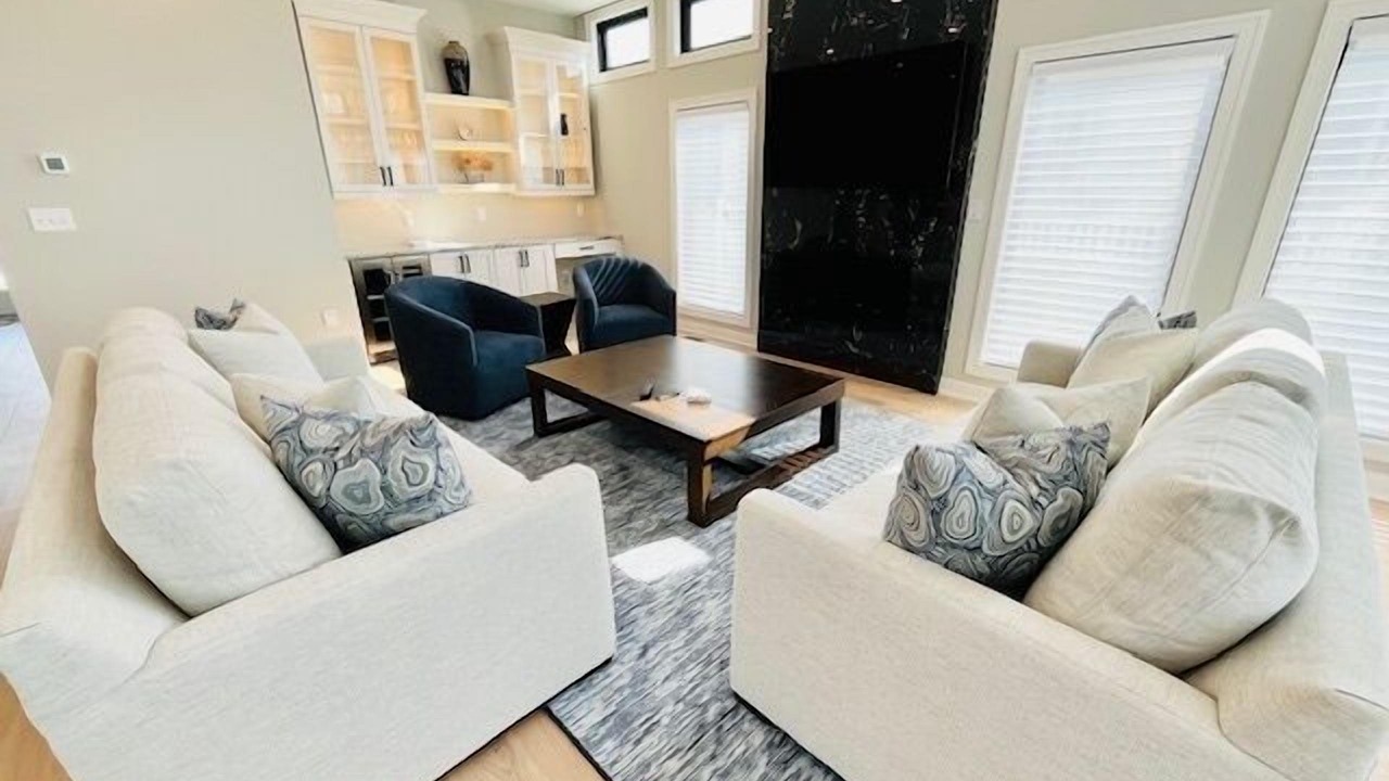 Photo of Livingroom in Country Club Estates