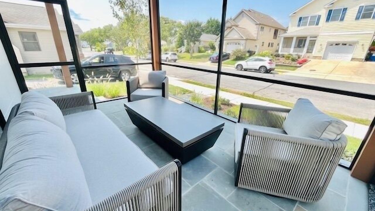 Photo of Patio Balcony in Country Club Estates