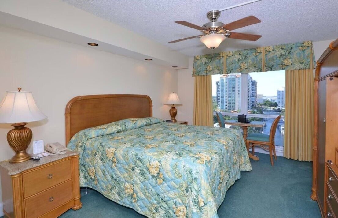 Photo of Bedroom in East Fort Lauderdale