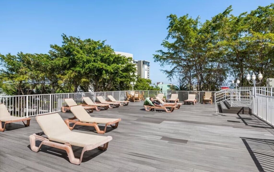 Photo of Patio Balcony in East Fort Lauderdale