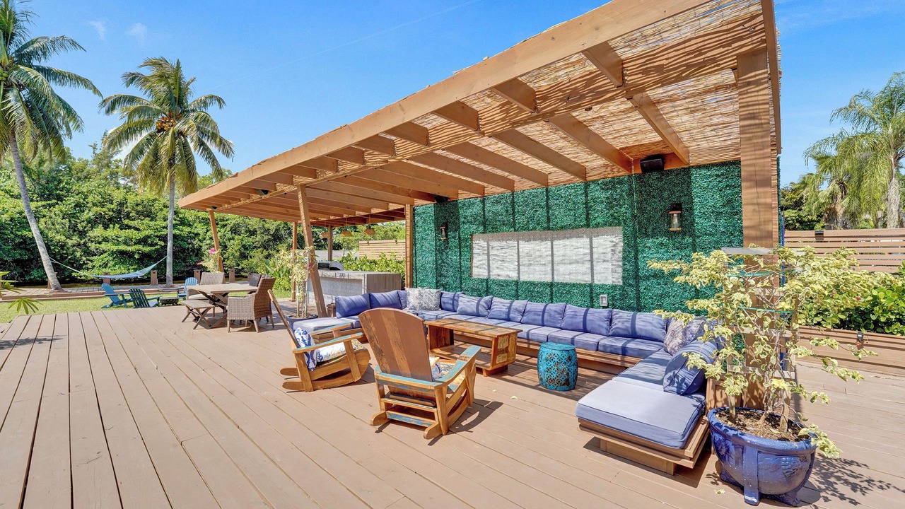 Photo of Patio Balcony in Fort Lauderdale