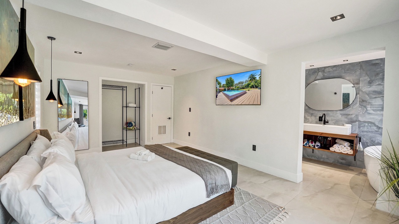 Photo of Bedroom in Fort Lauderdale
