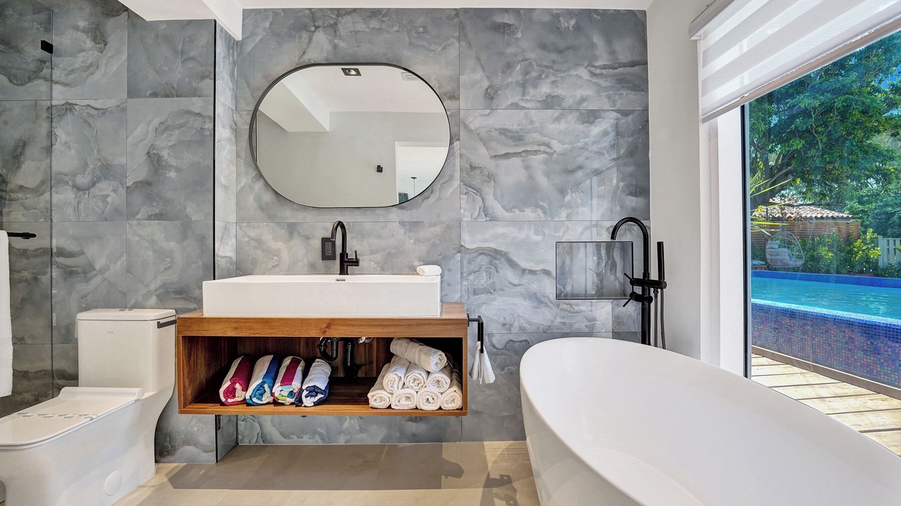 Photo of Bathroom in Fort Lauderdale