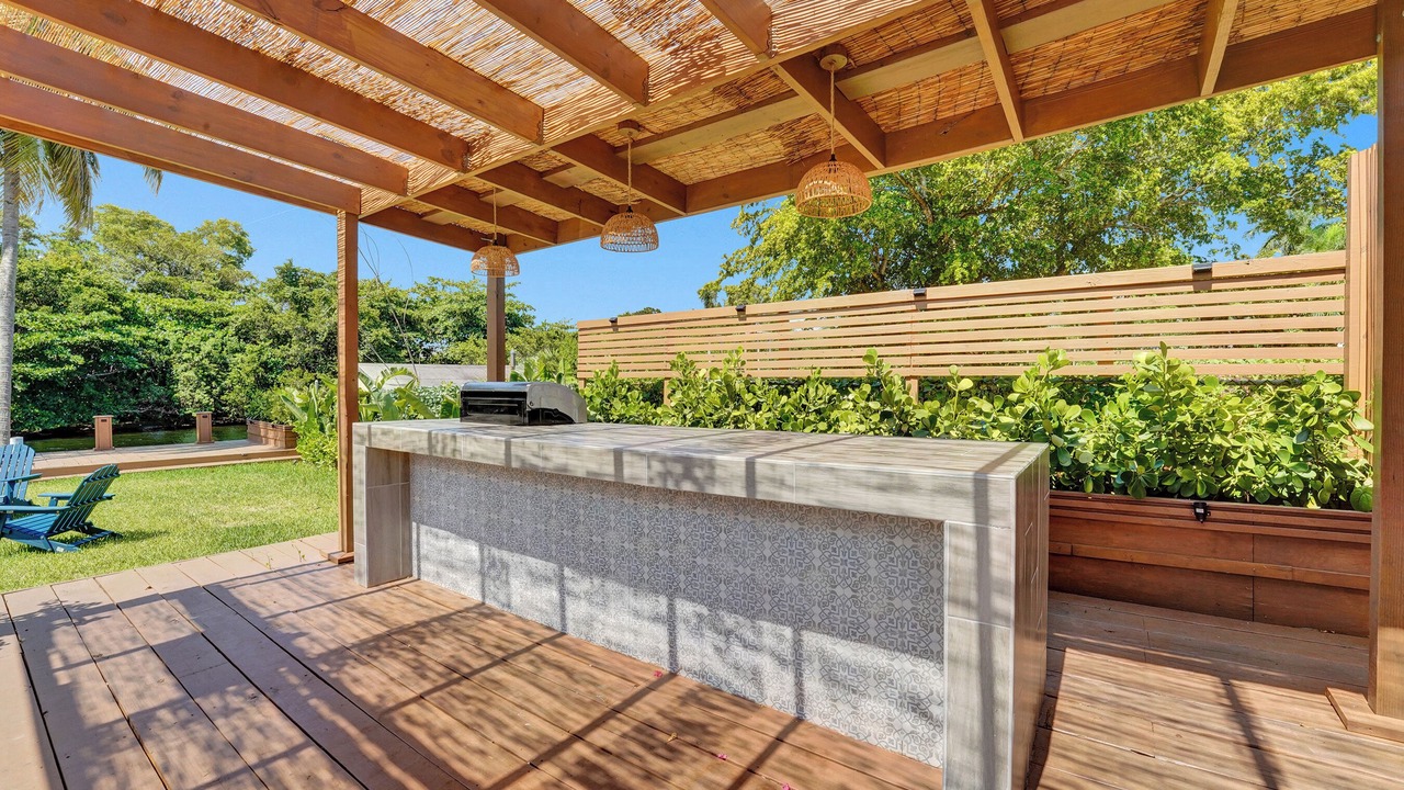 Photo of Patio Balcony in Fort Lauderdale