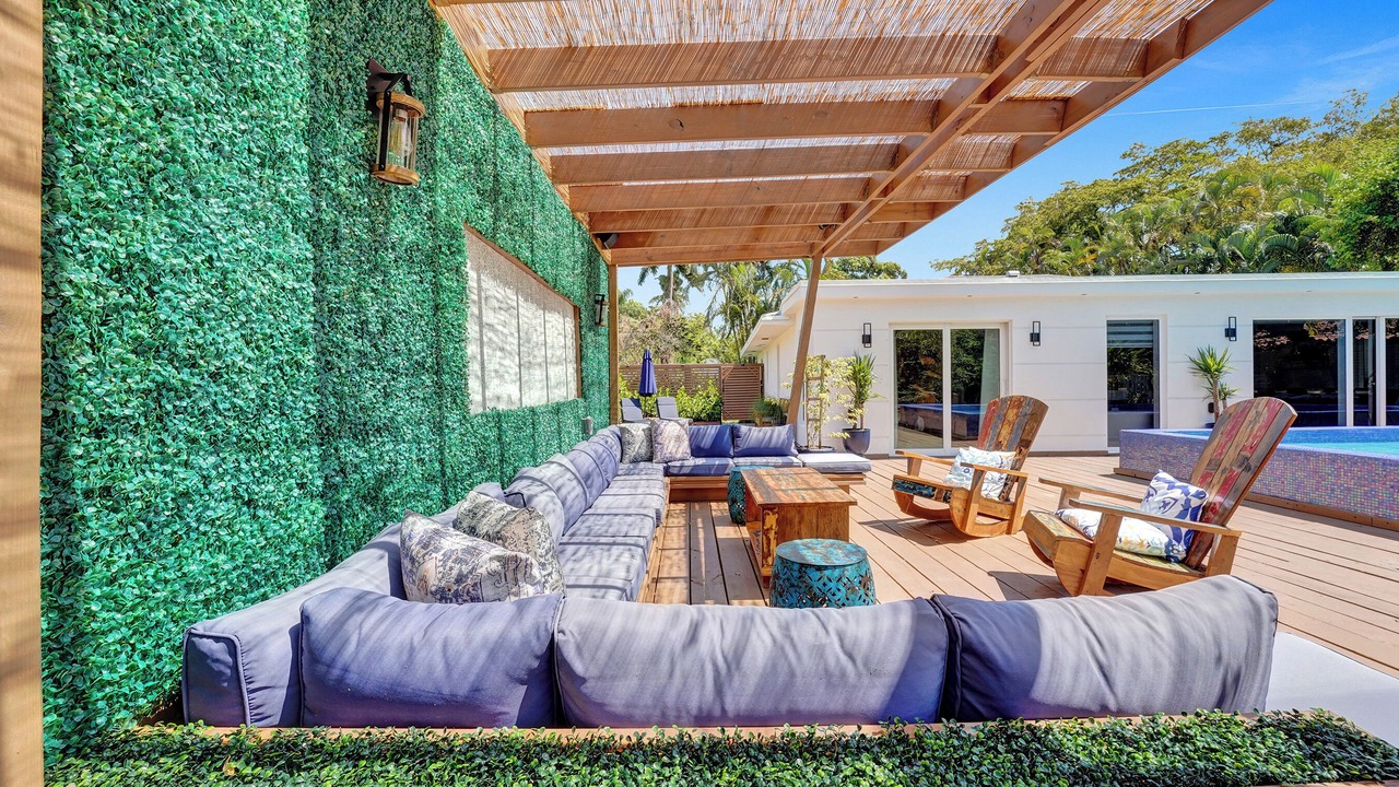 Photo of Patio Balcony in Fort Lauderdale