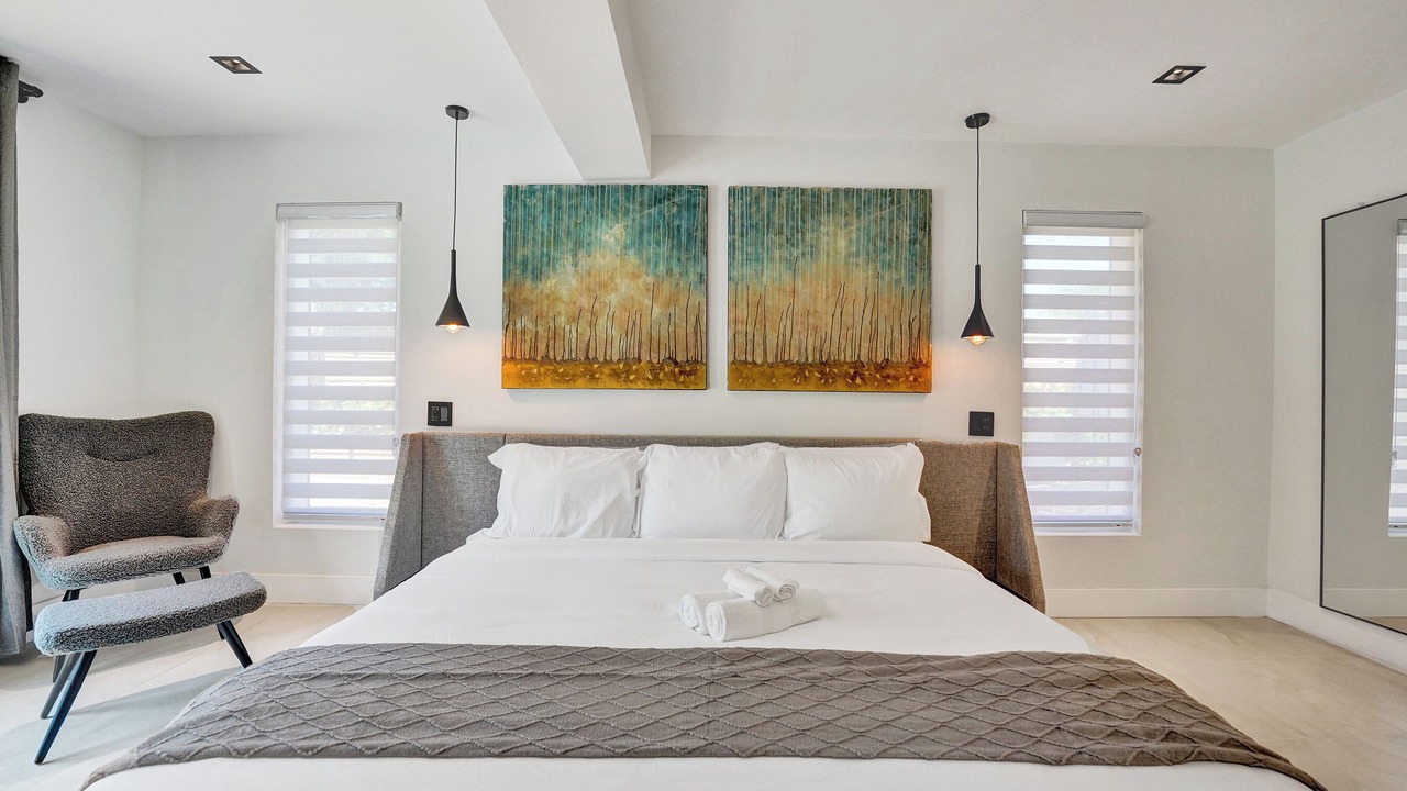 Photo of Bedroom in Fort Lauderdale