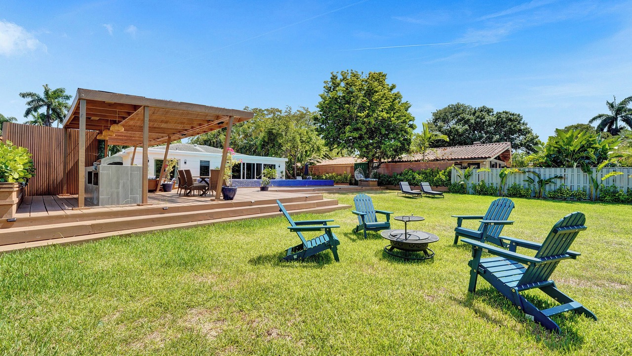 Photo of Patio Balcony in Fort Lauderdale