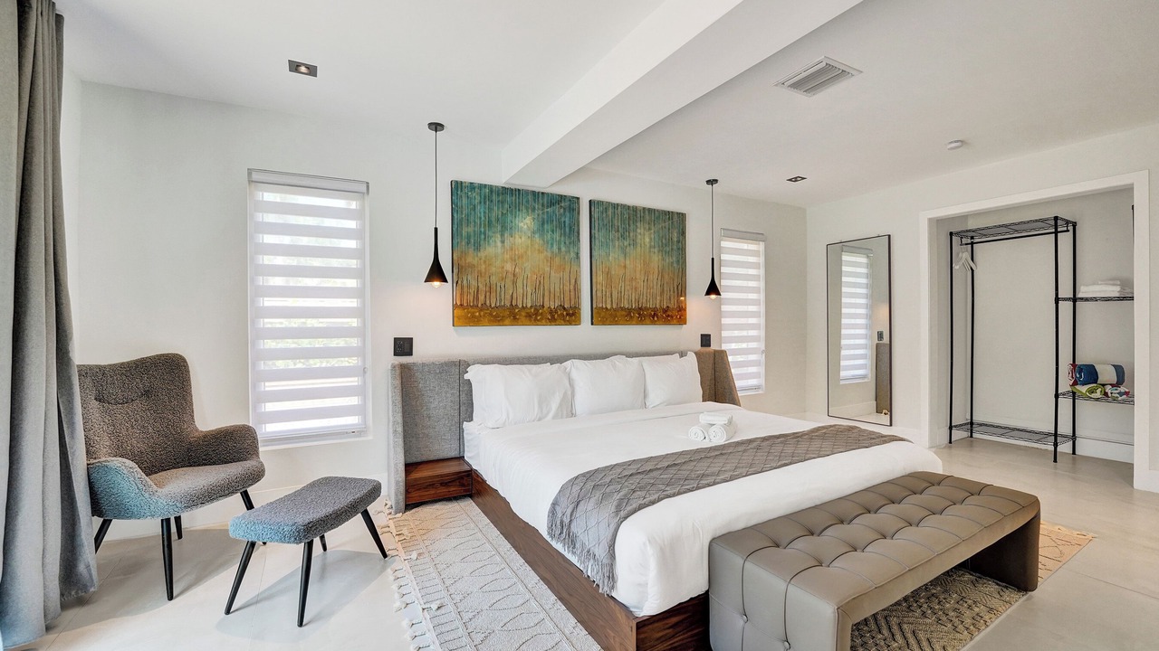 Photo of Bedroom in Fort Lauderdale
