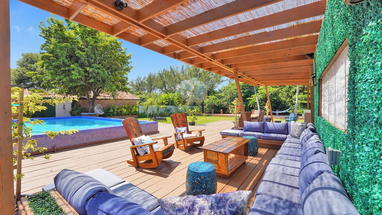 Photo of Patio Balcony in Fort Lauderdale