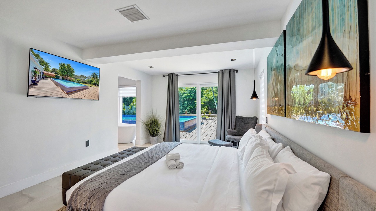 Photo of Bedroom in Fort Lauderdale