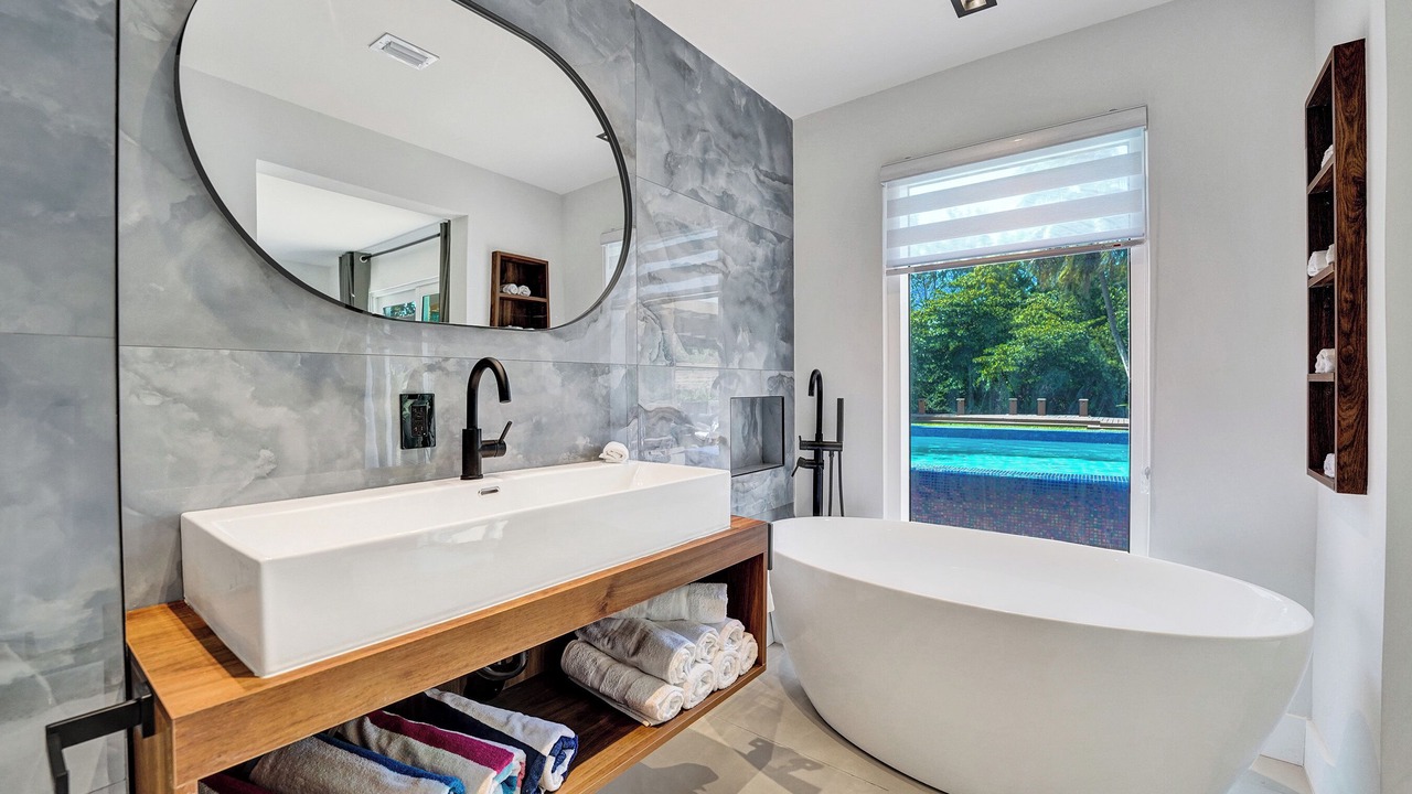 Photo of Bathroom in Fort Lauderdale