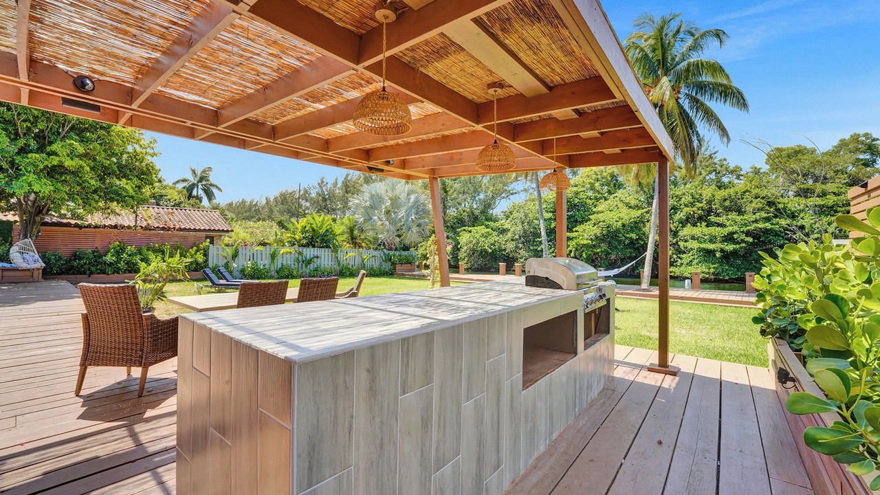 Photo of Patio Balcony in Fort Lauderdale