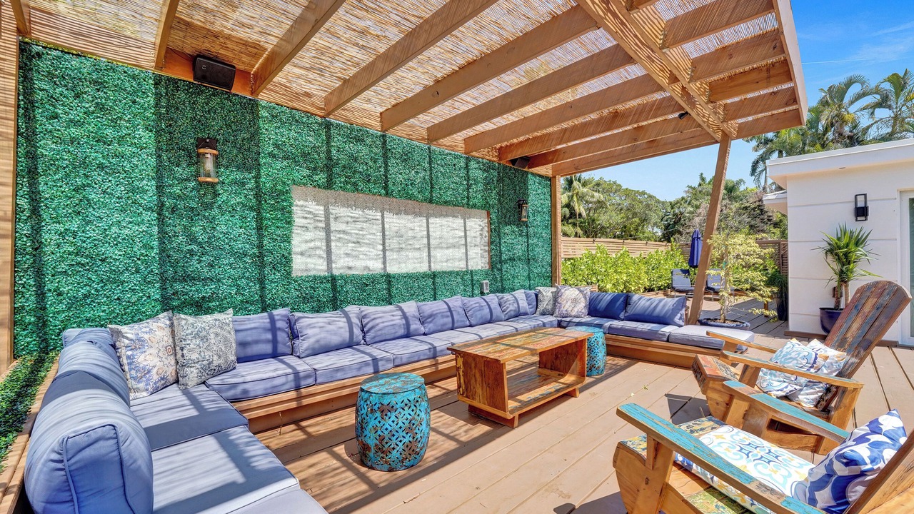 Photo of Patio Balcony in Fort Lauderdale