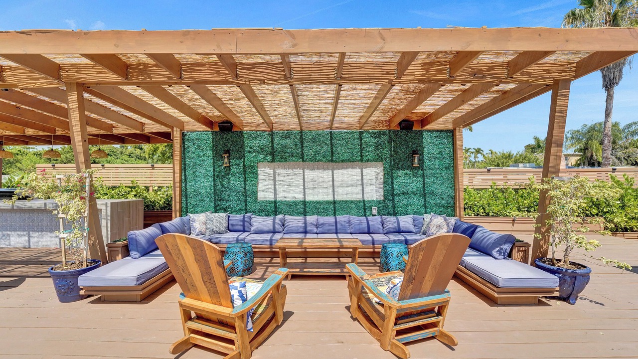 Photo of Patio Balcony in Fort Lauderdale