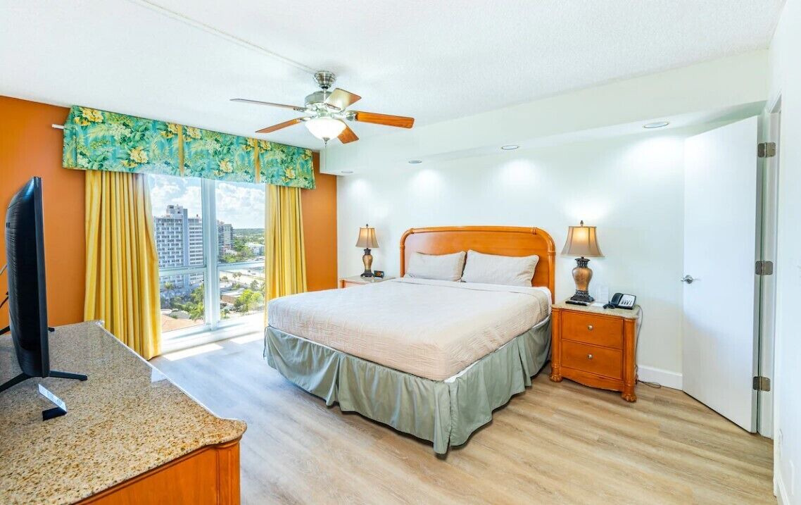 Photo of Bedroom in East Fort Lauderdale