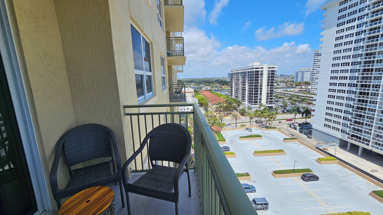 Photo of Outdoor in Hallandale Beach