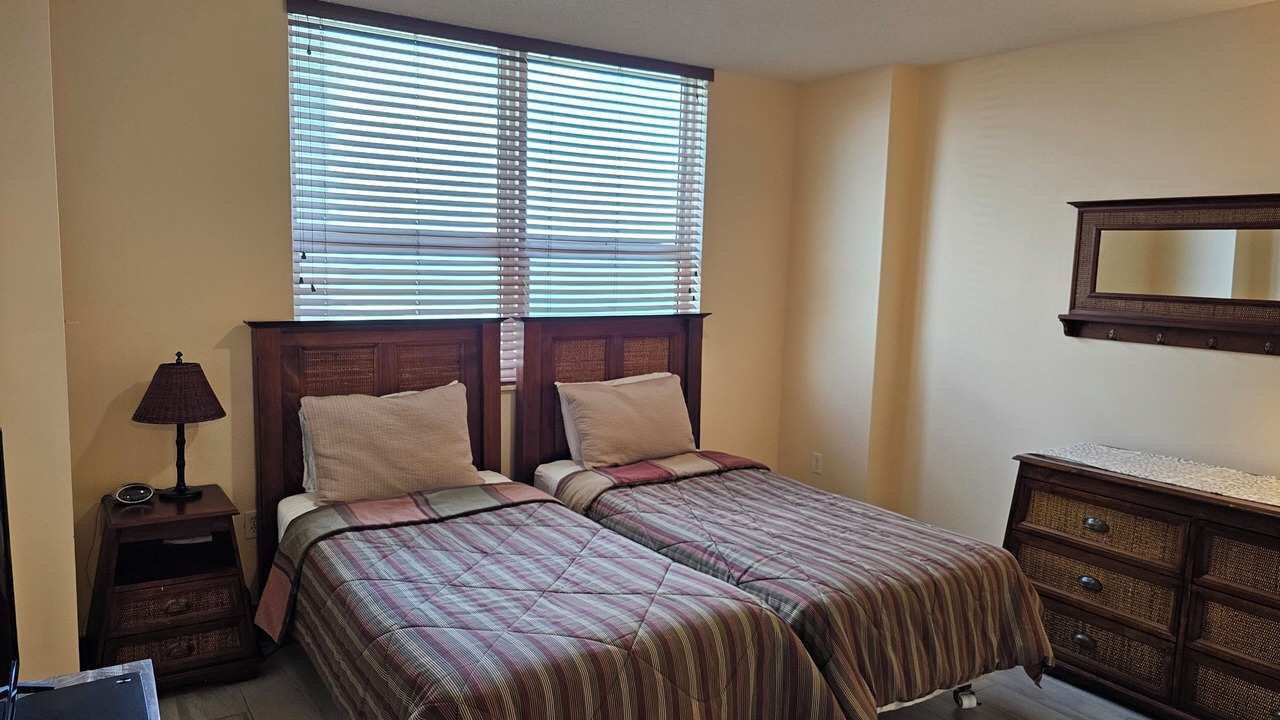 Photo of Bedroom in Hallandale Beach