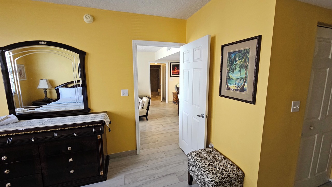 Photo of Bedroom in Hallandale Beach