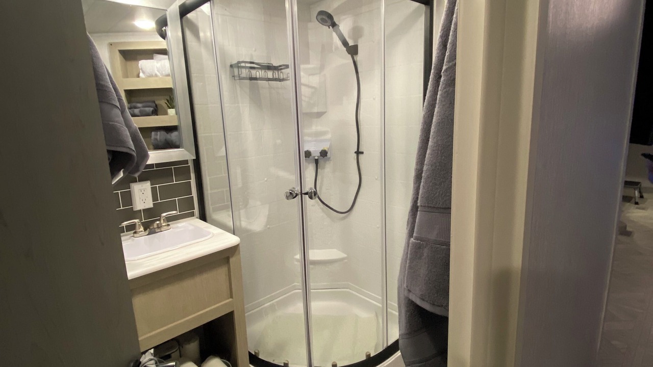 Photo of Bathroom in Richfield Springs