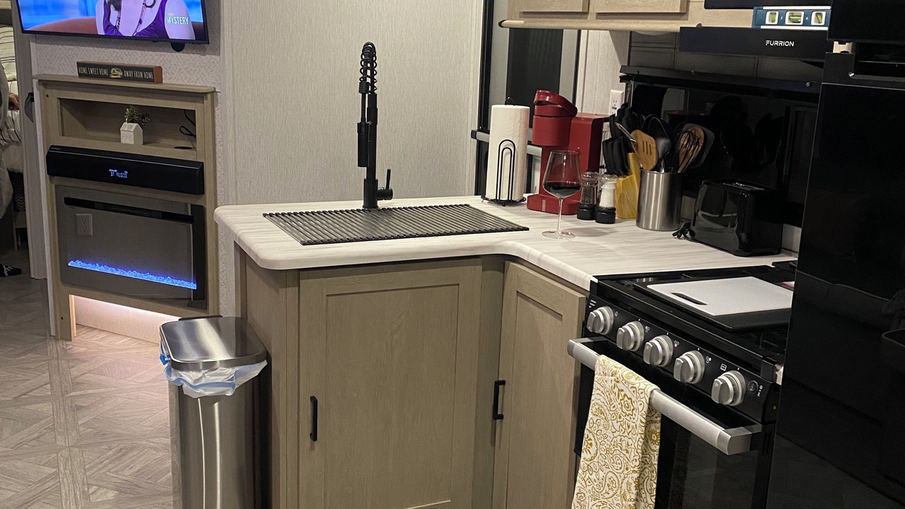 Photo of Kitchen in Richfield Springs