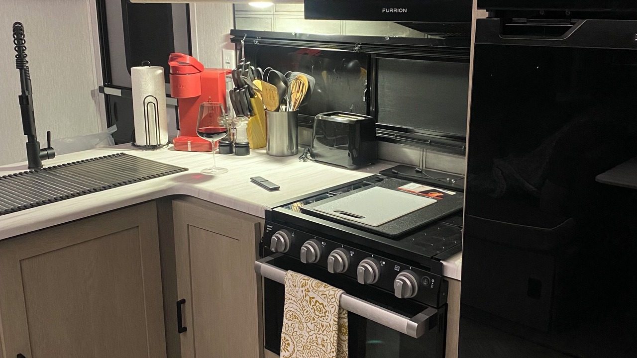Photo of Kitchen in Richfield Springs