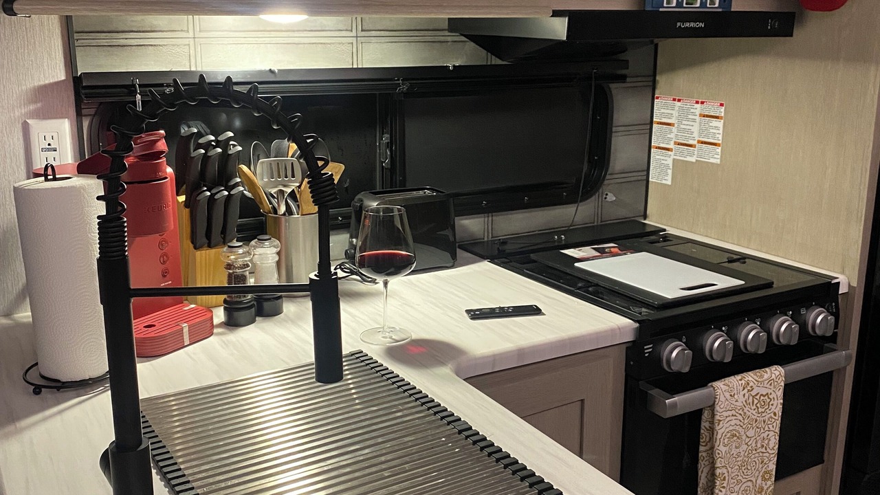 Photo of Kitchen in Richfield Springs