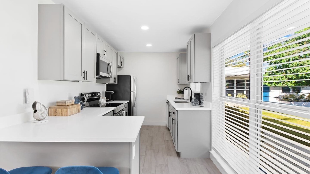 Photo of Kitchen in Coral Ridge
