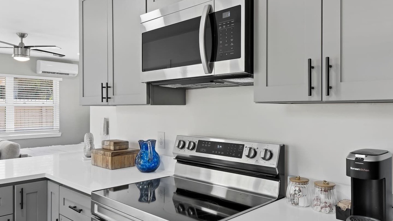 Photo of Kitchen in Coral Ridge