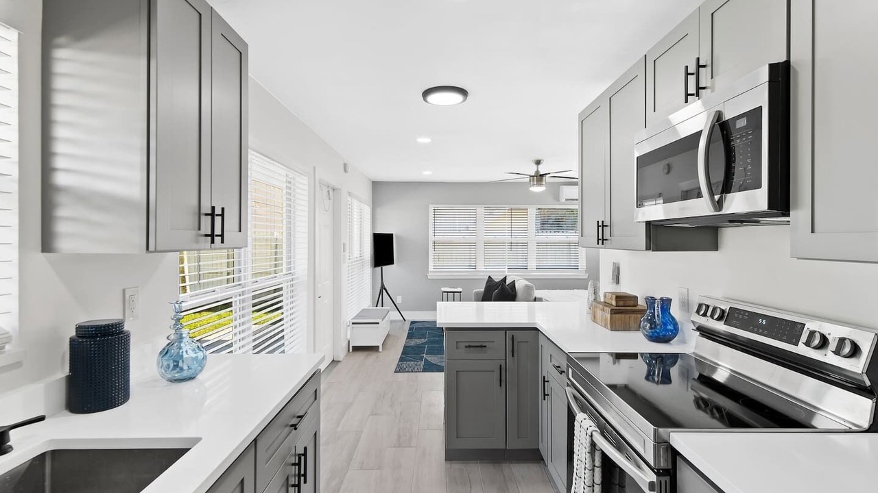 Photo of Kitchen in Coral Ridge