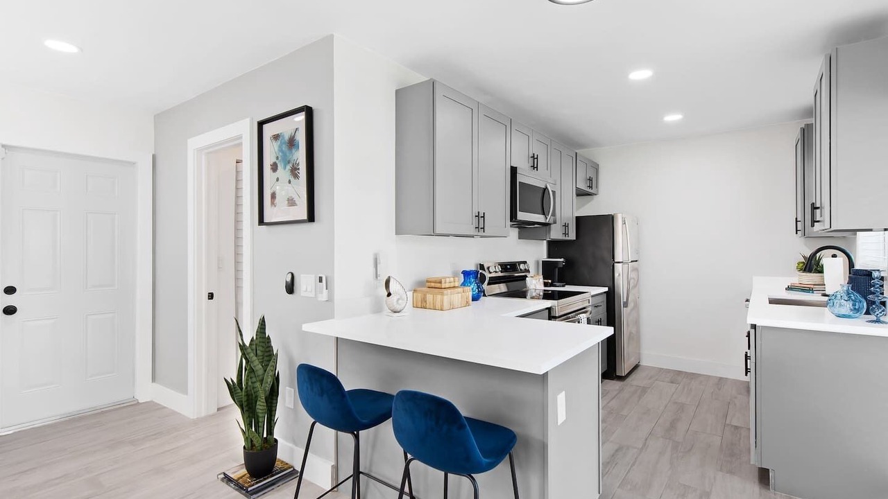 Photo of Kitchen in Coral Ridge