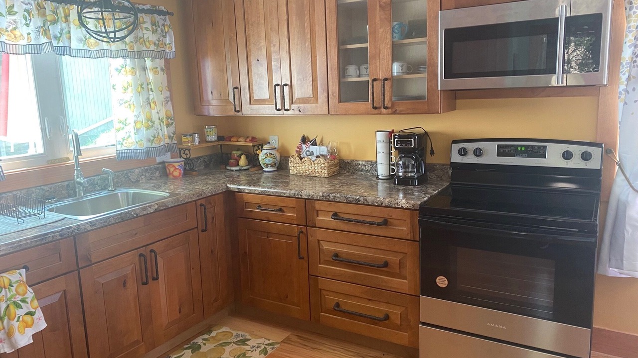 Photo of Kitchen in Earlville