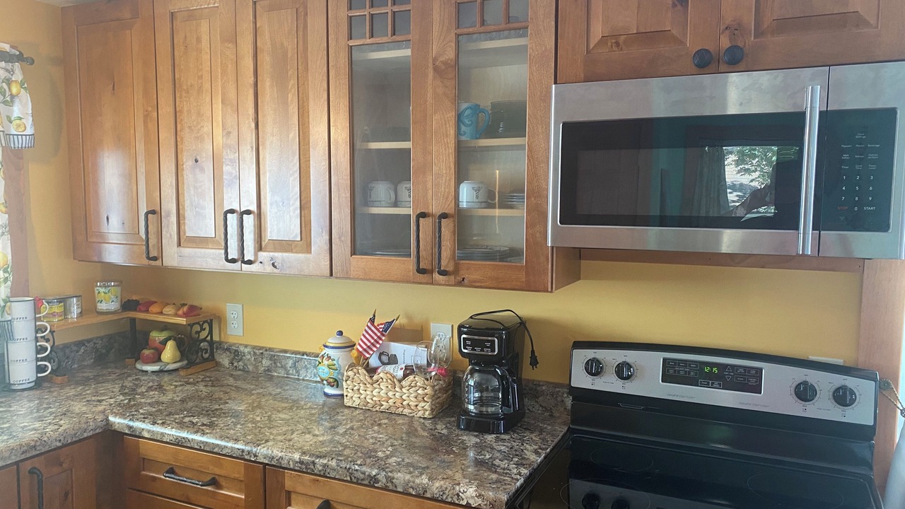 Photo of Kitchen in Earlville